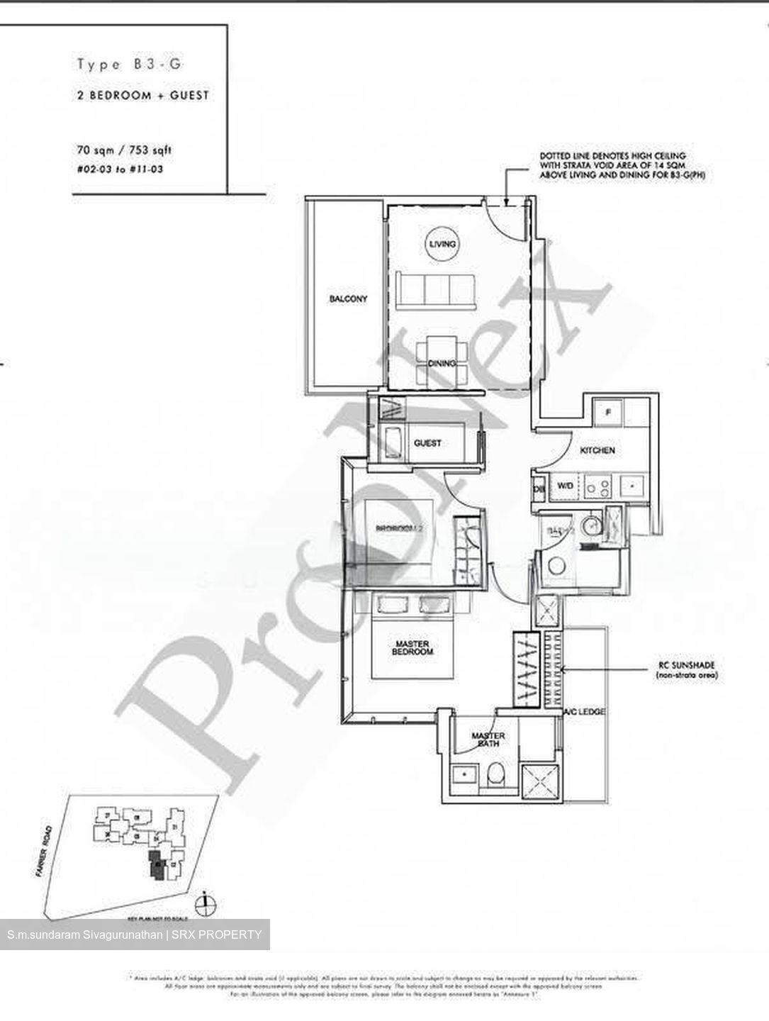 Wilshire Residences (D10), Apartment #624029721